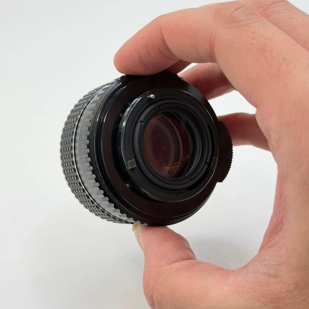 Asahi SMC Takumar 55mm f2 M42 Screw Mount Vintage Prime Lens Japan 8050228